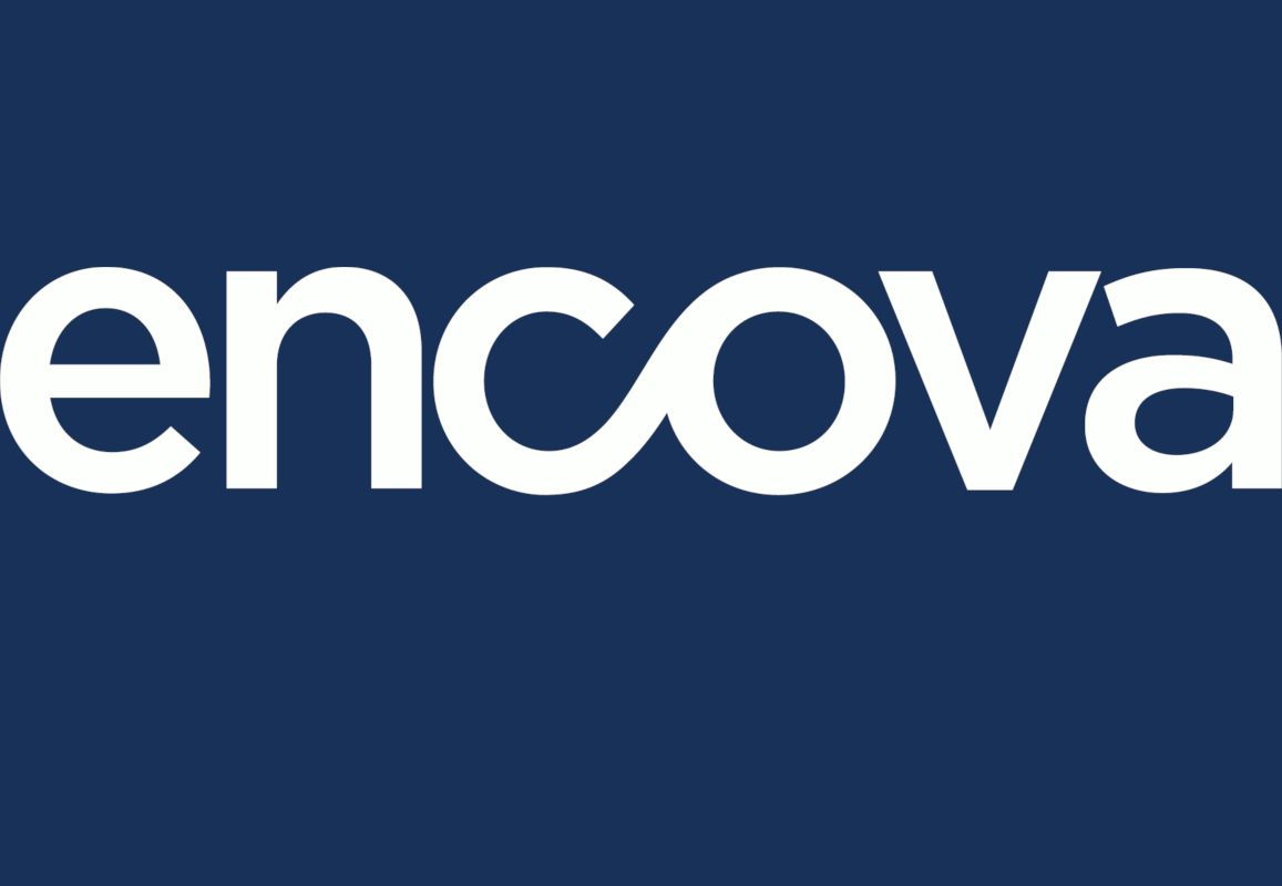 Animated Encova Logo